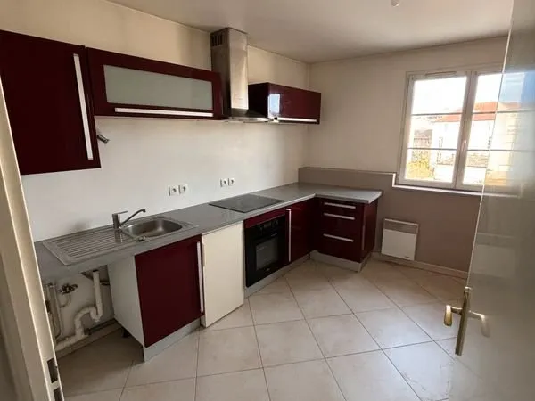 Appartement Duplex T3