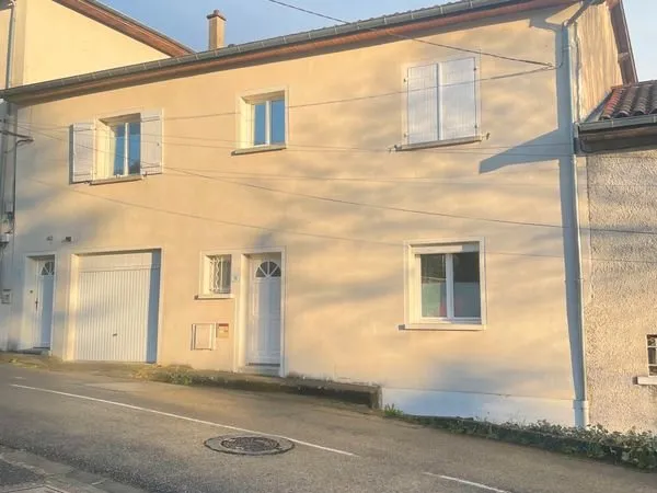 Maison 160 m2 8 pieces