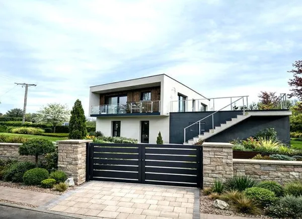 France - Meroux-Moval (90) | - Villa d'Exception