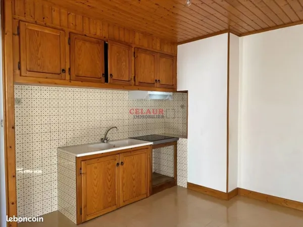 Appartement 2 pièces 34 m²