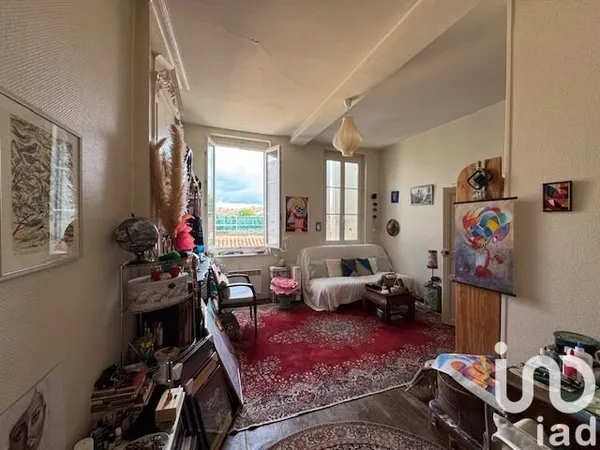 Vente Appartement 1 pièce