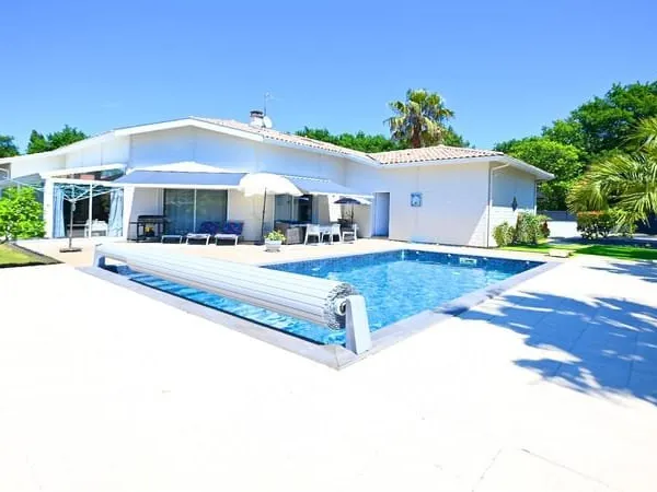 Villa familiale !