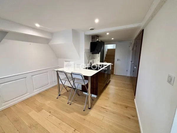 Appartement 2 pièces 25 m²