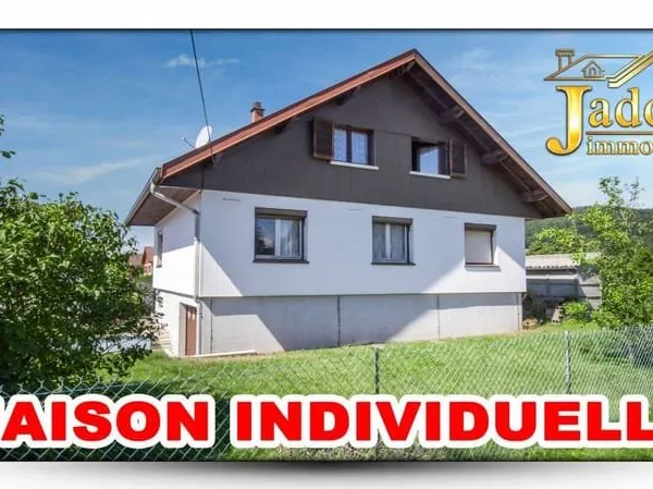 Maison 6 pièces 97 m²