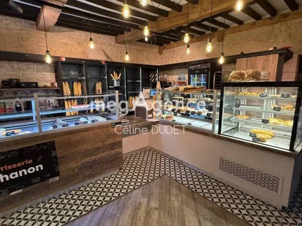 Fond de commerce boulangerie pâtisserie
