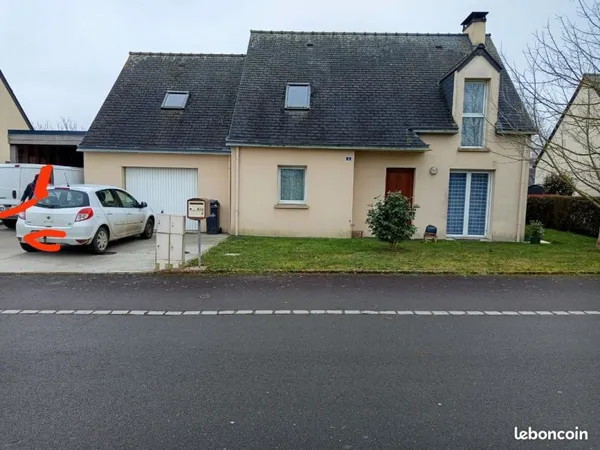 Maison a vendre