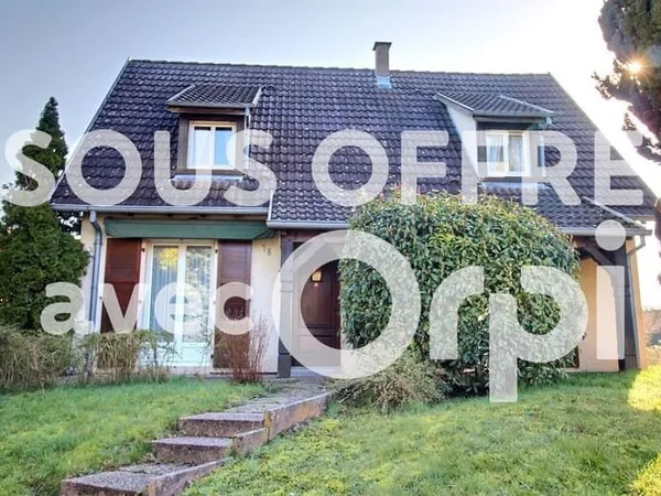 Maison 4 pièces 112 m²