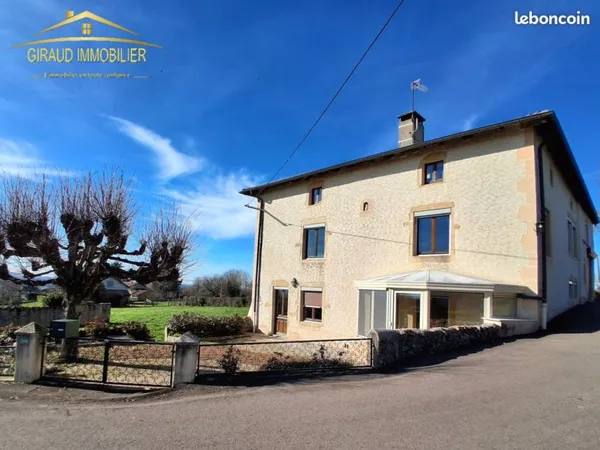 Maison 6 pièces 214 m²