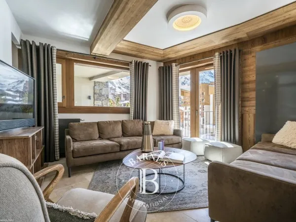 Appartement COCOON2 Val Thorens