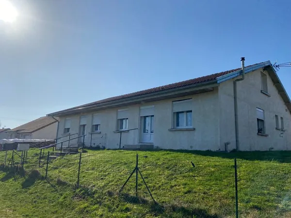 Maison 4 pièces 186 m²