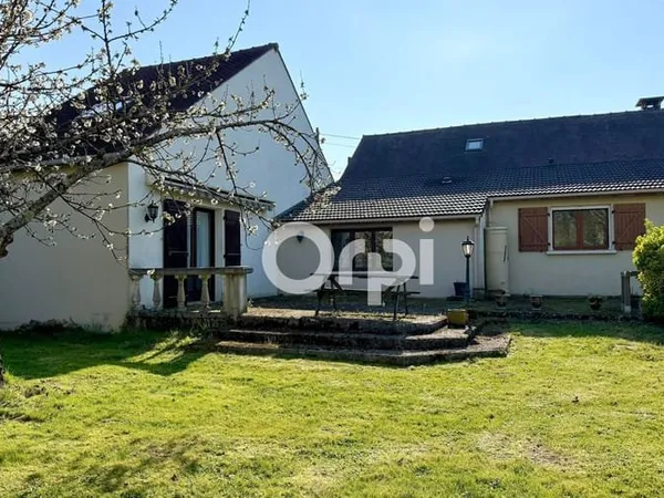 Maison 6 pièces 152 m²