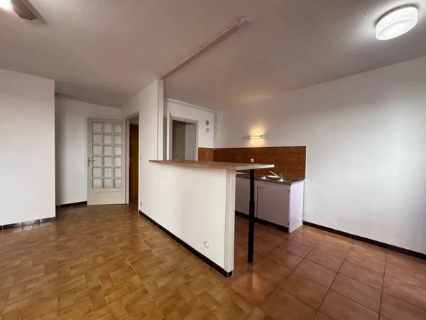Appartement 2 pièces 45 m²