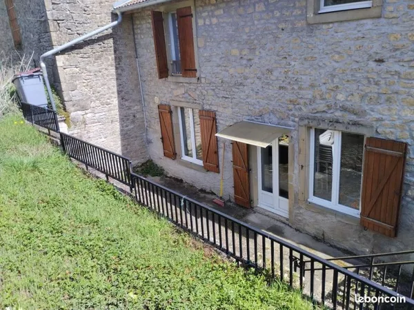 Appartement à louer a 10min de vittel