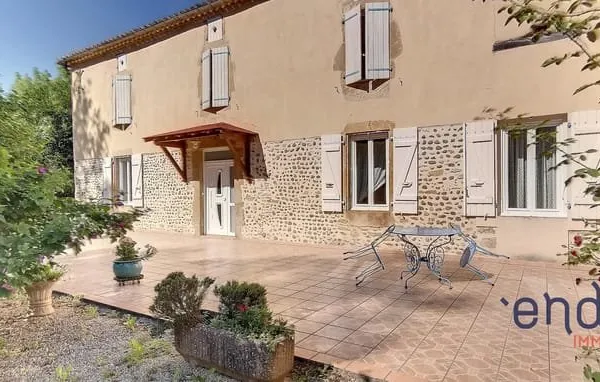 Maison de campagne