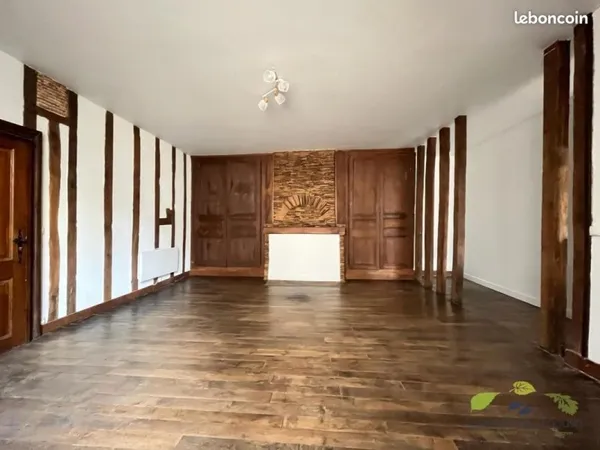 Appartement 2 pièces 56 m²