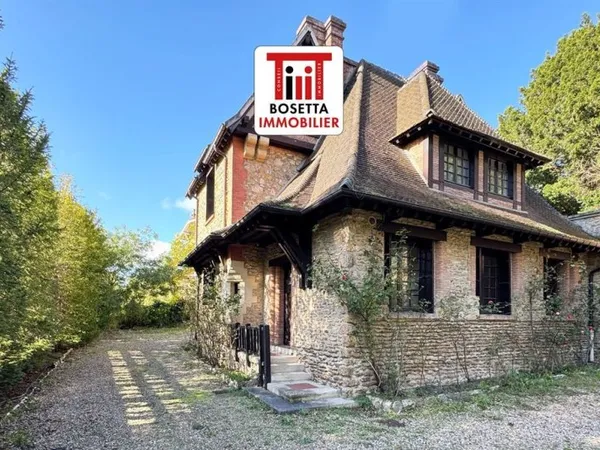 Vends maison