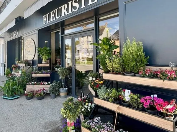 FOND DE COMMERCE FLEURISTE