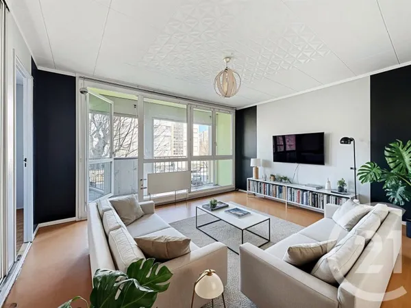 Appartement 4 pièces 65 m²