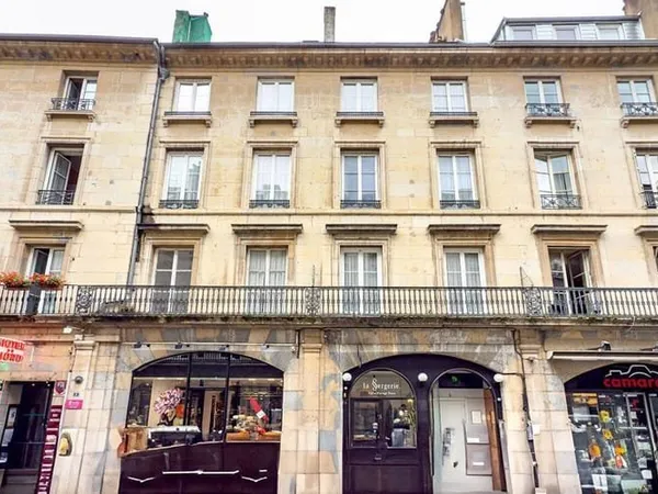 Immeuble de rapport 630 m²