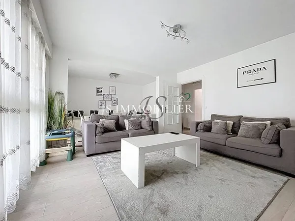 Appartement 4 pièces 80 m²