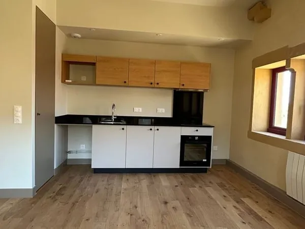 Appartement 2 pièces 49 m²