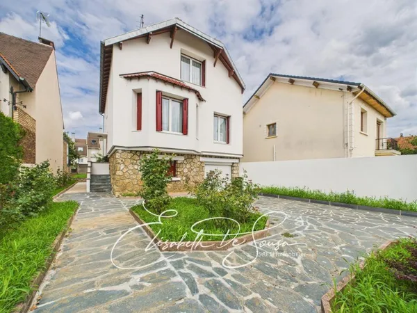 Maison en parfait état - DPE B