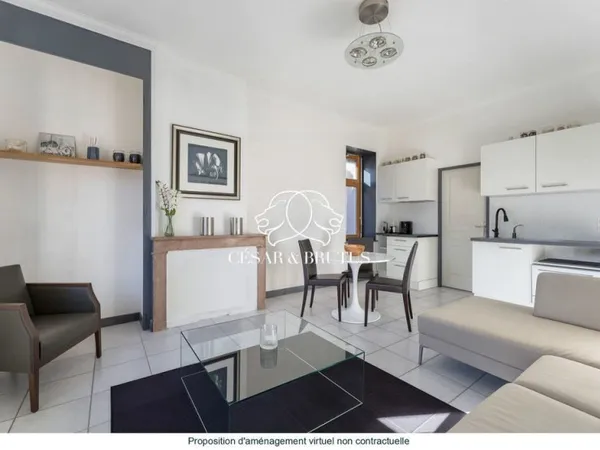 Appartement à vendre Neuville-sur-Saône