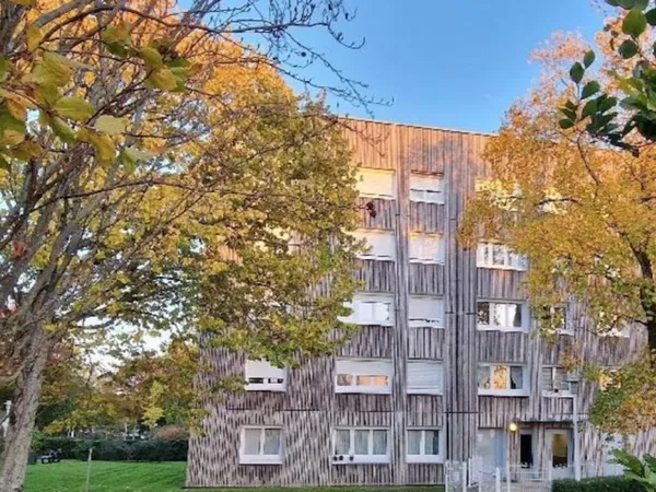 Vends T4 de 80,90m² / Doulon-Bottière / À rafraîchir/rénover / 3ème étage sur 4