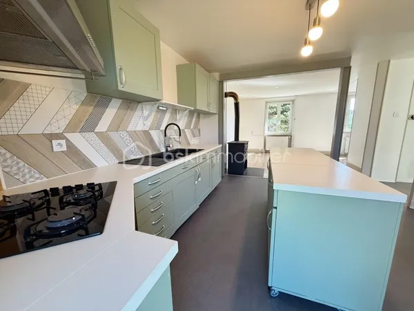 Maison 3 pièces 76 m²