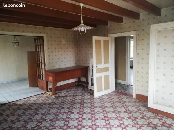 Maison de 165 m2 et ses dependances