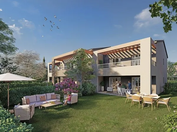 Appartement à vendre 2 pièces FOLELLI (20) de 47,76 m2 avec terrasse de 15,48 m2