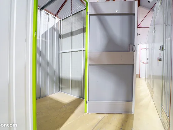 Garage/box 11 m² Paris