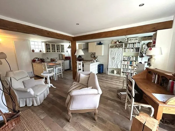 Maison 4 pièces 70 m²
