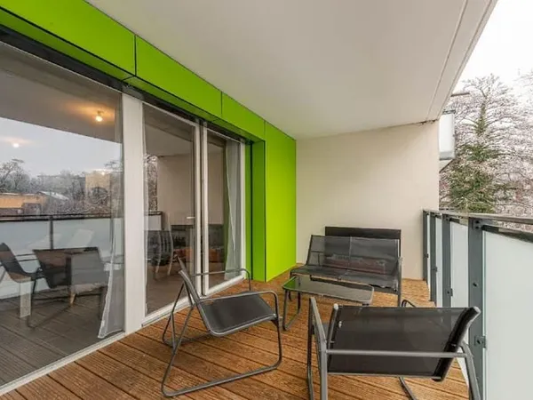Appartement 3 pièces 66 m²