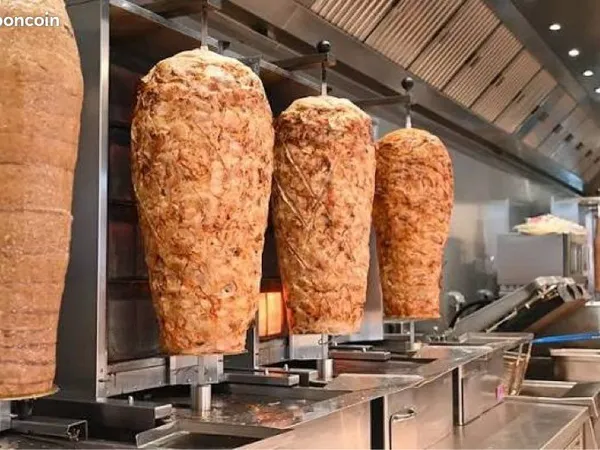 Kebab restauration rapide snack