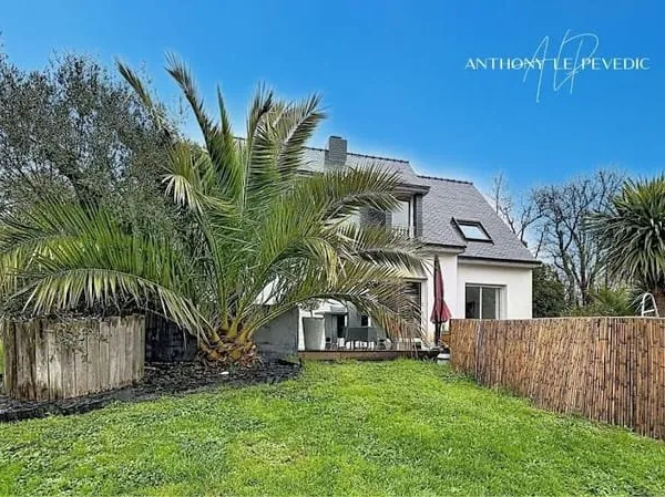 Maison 8 pièces 121 m²