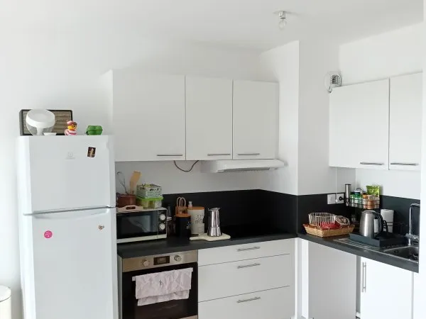 Loue appartement 61m² Croix 59170