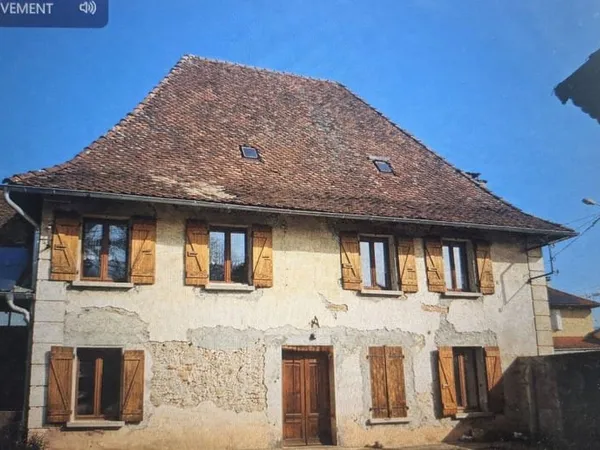 Maison 8 pièces 150 m²