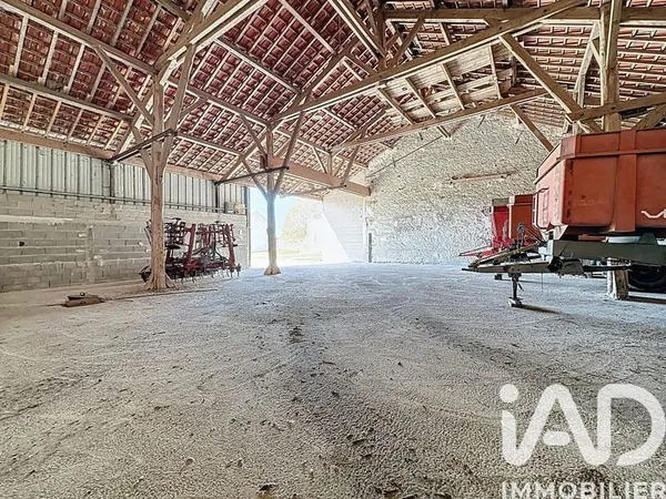 Vente Grange 2 pièces