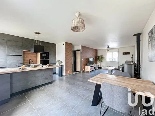 Maison 3 pièces 75 m²
