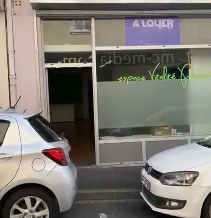Local commercial 103 m²