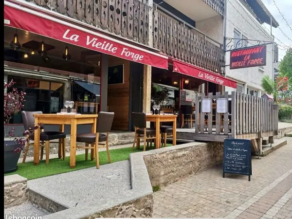 Vends fonds de commerce restaurant