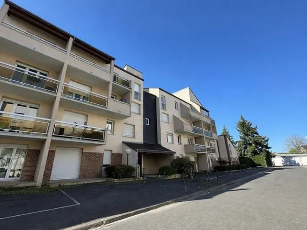 Appartement 1 pièce 31 m²