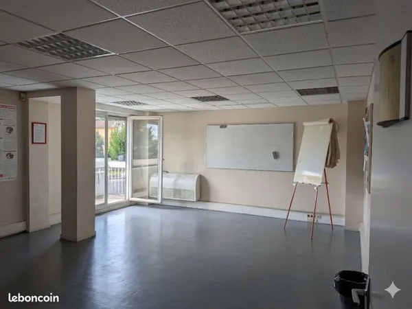 Bureaux à louer