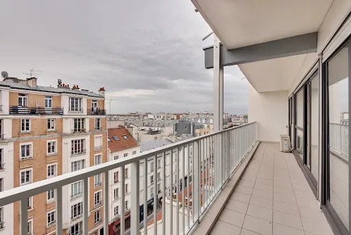 Appartement 4 pièces 77 m²