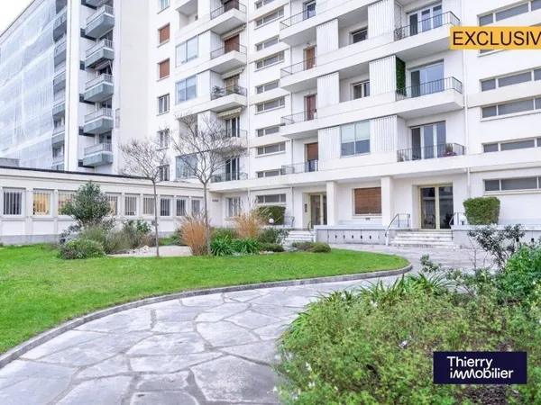Appartement 4 pièces 110 m²