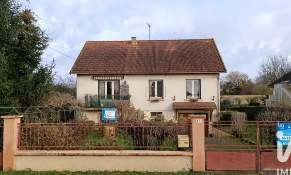 Maison 4 pièces 78 m²