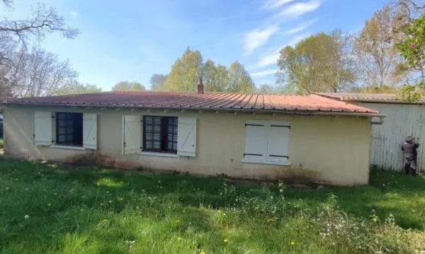 Maison 4 pièces 110 m²