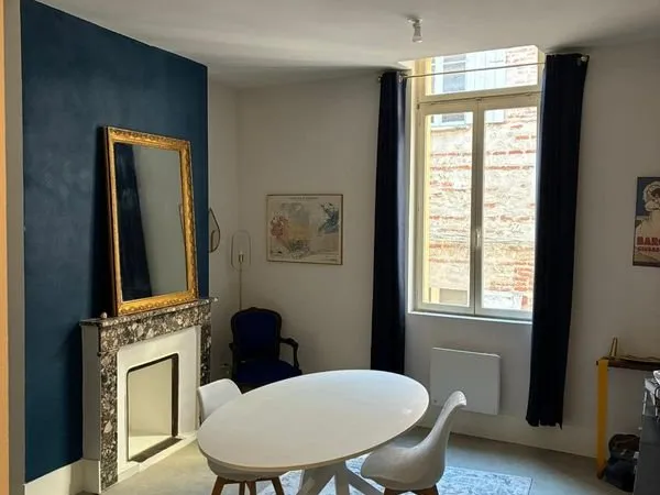 Bel appartement 3 pieces rénové avec goût — 60 m² tout confort, coeur de Perpignan