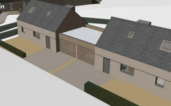 Terrain constructible Baud
